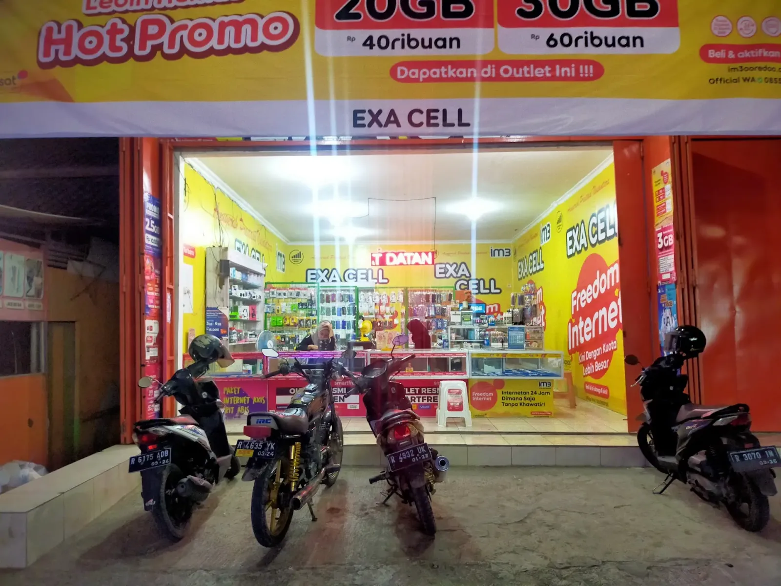 Zahra Cell