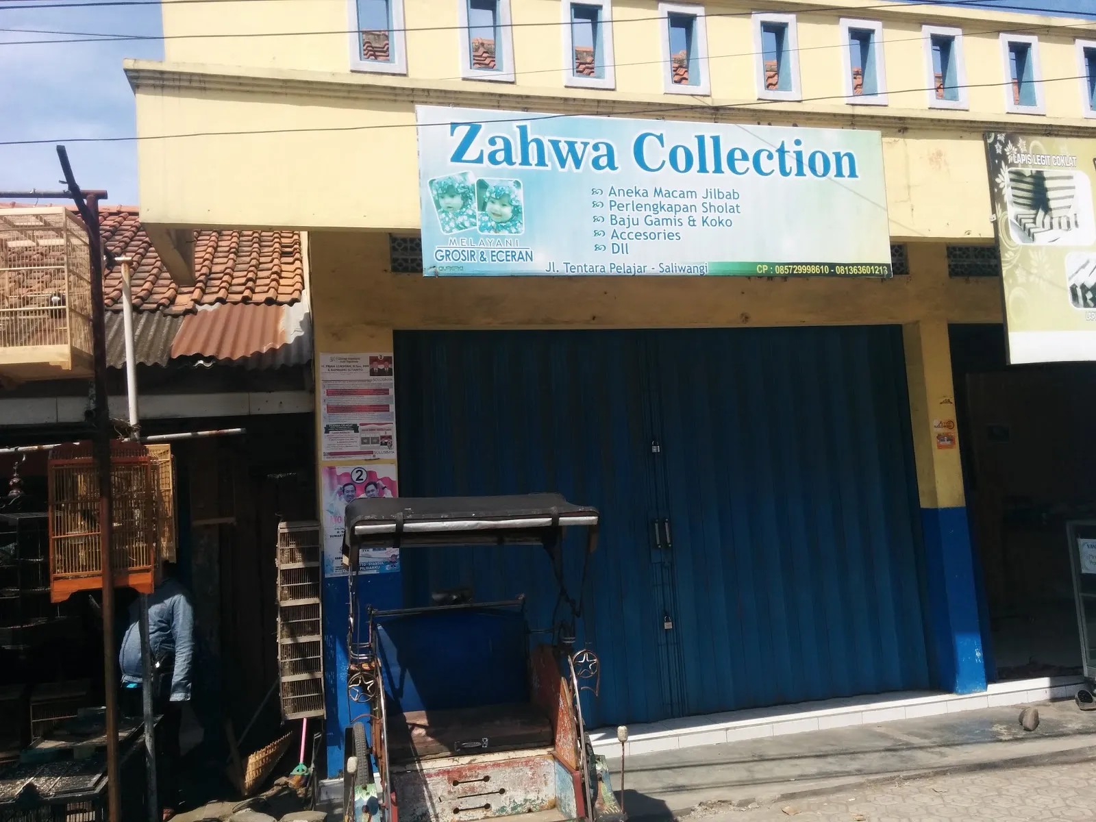 Zahwa Collection