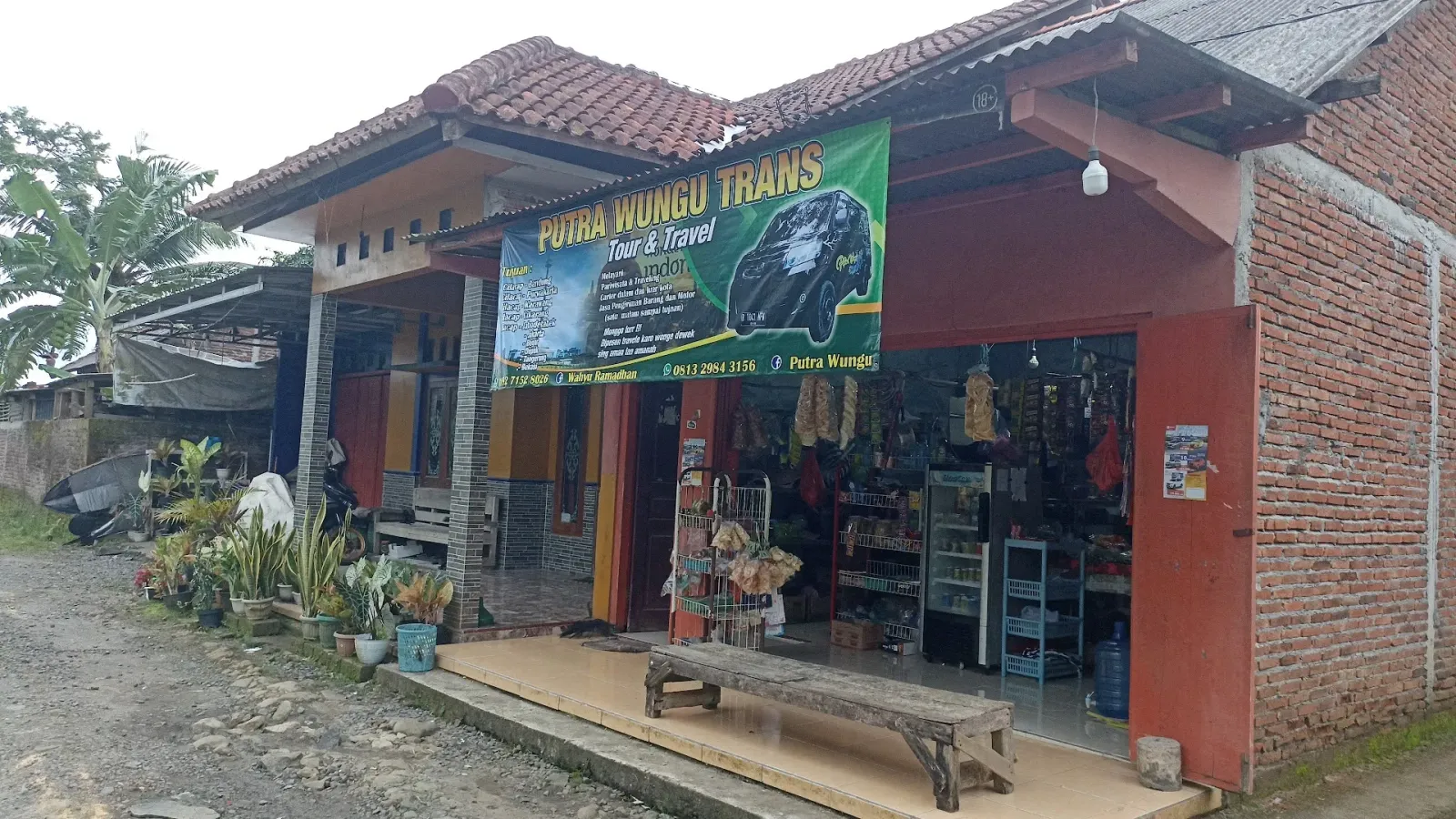 ZalllSTORE(Warung Pak Manikun)