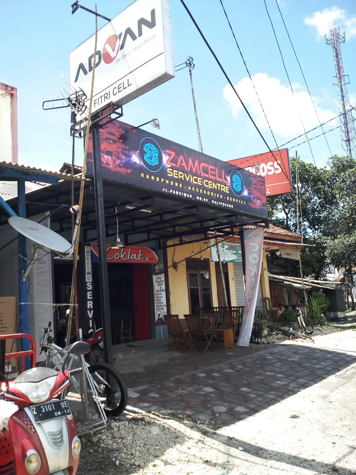 Zam Cell Servis Center
