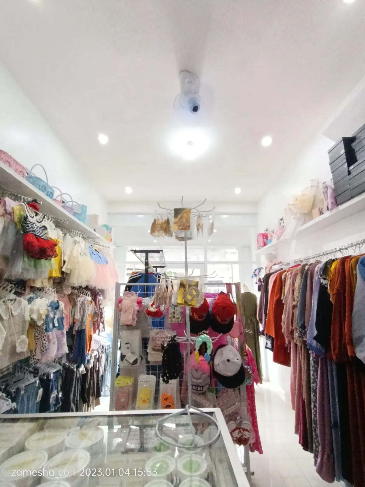 Zamesha collection