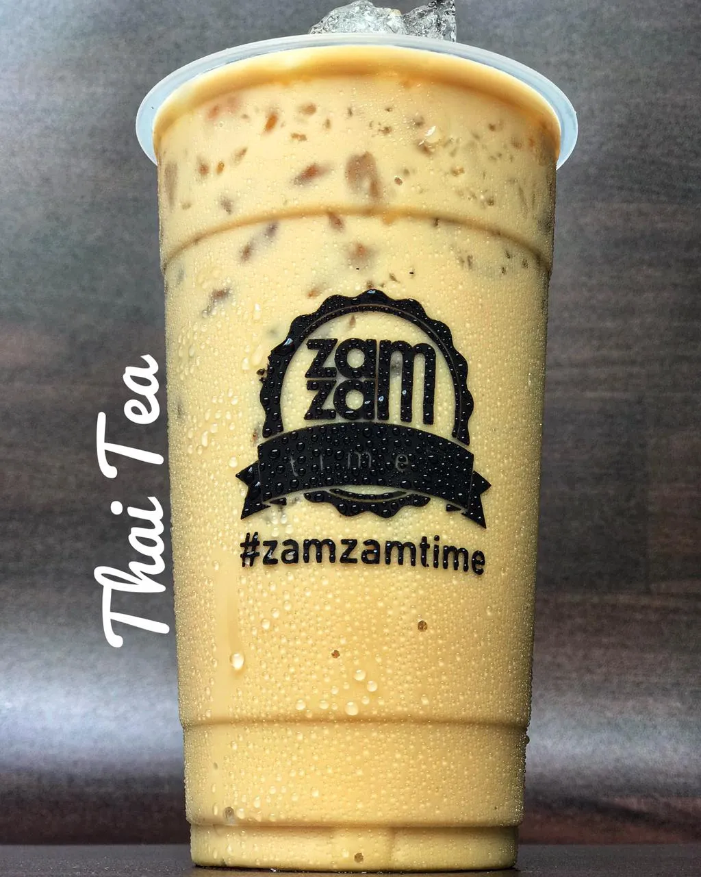 Zamzamtime Ledar Wangon