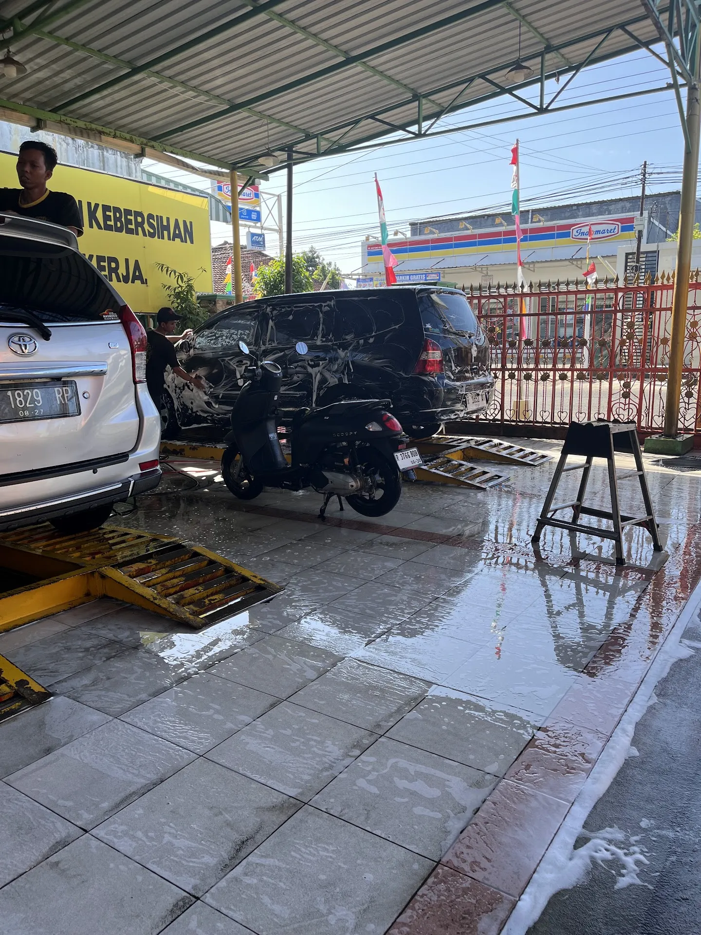 Zara Car Wash