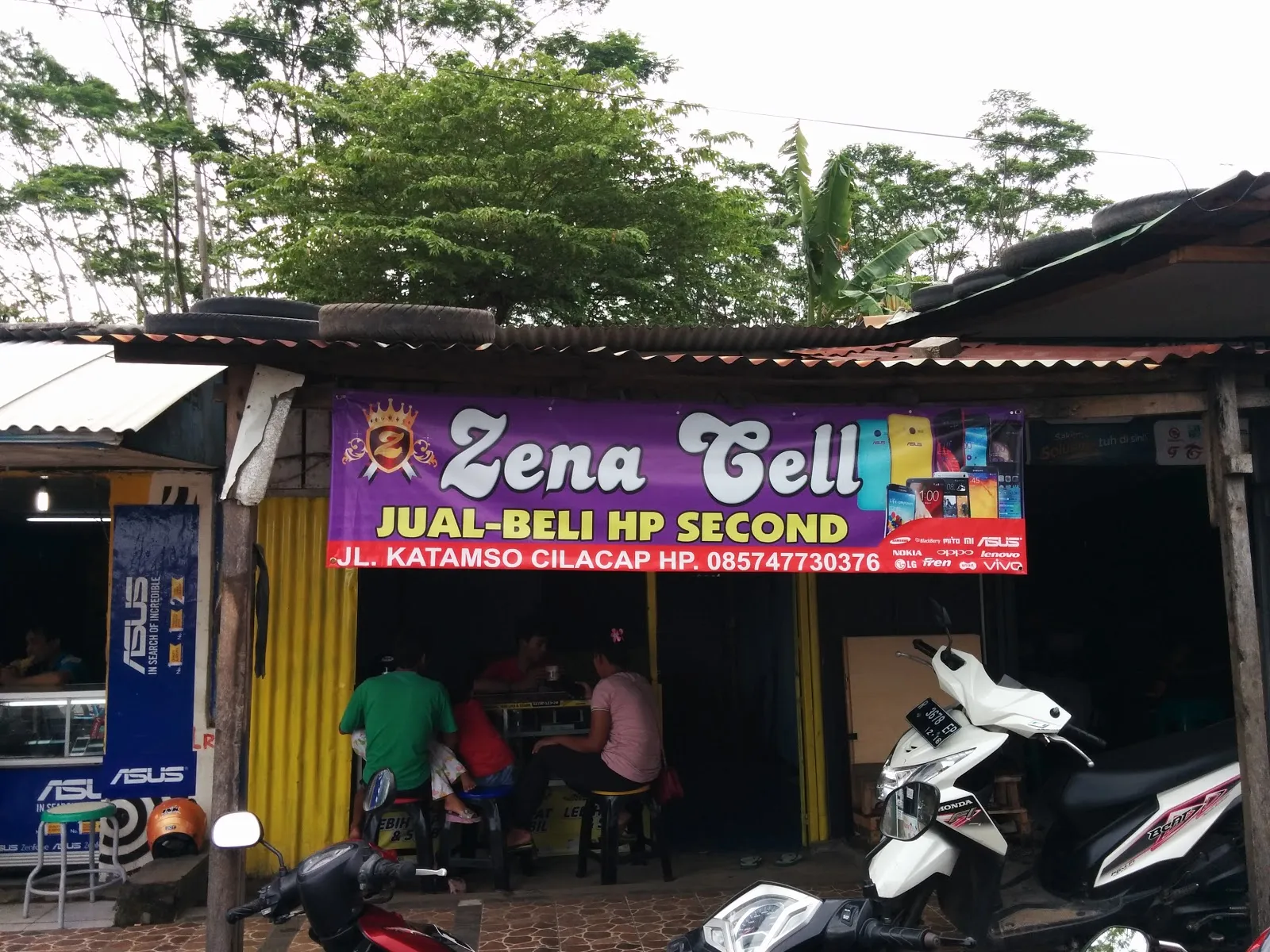 Zena Store Apple Cilacap