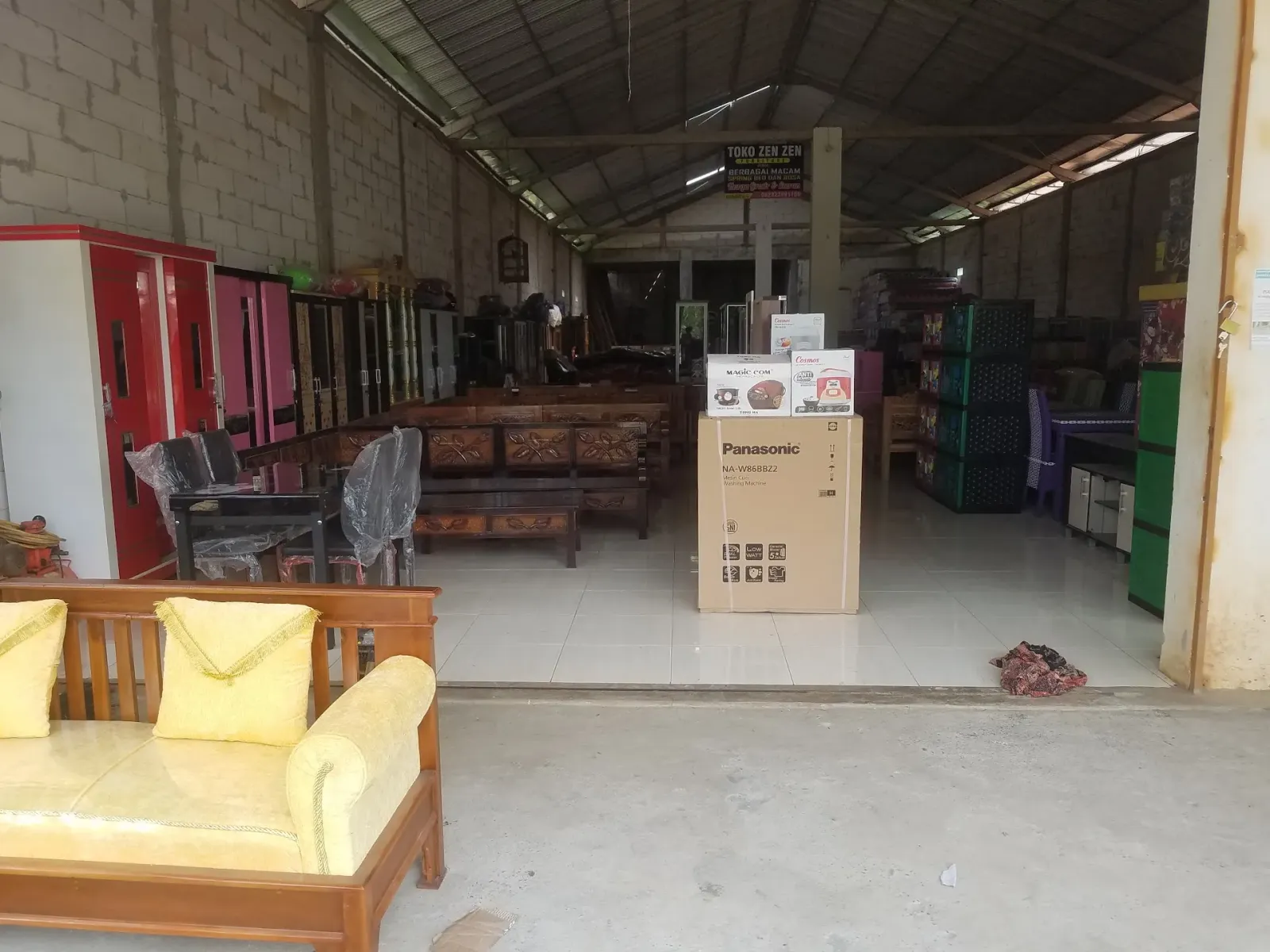 Zenzen furniture