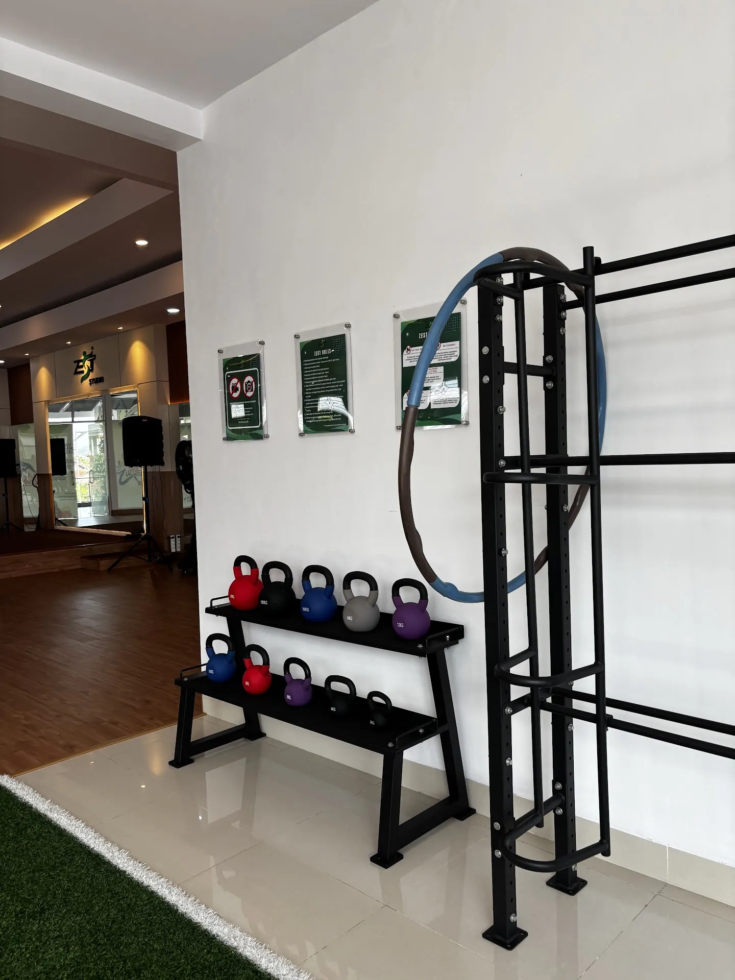 Zest Gym & Pilates Studio