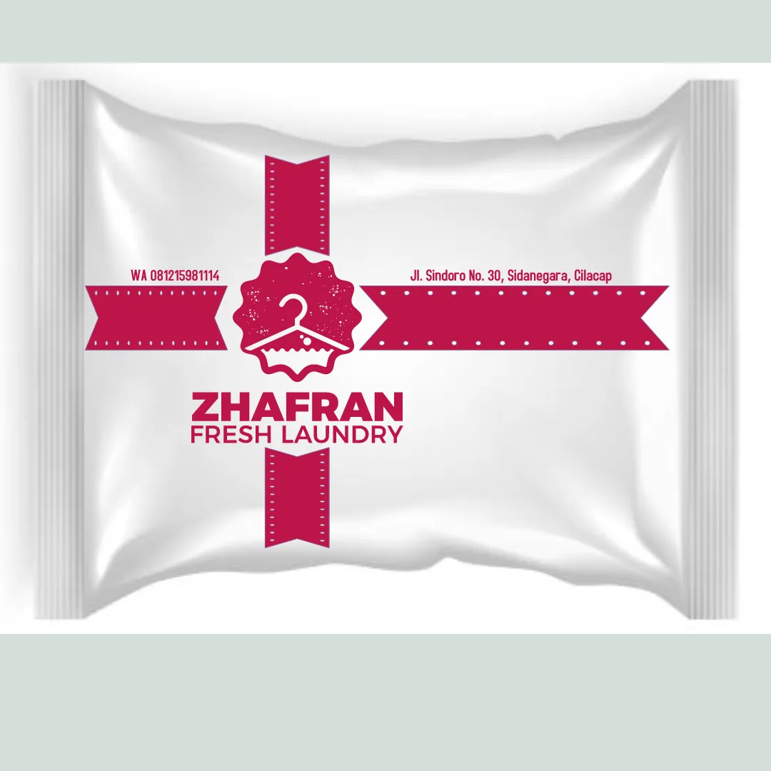Zhafran Fresh Laundry (Laundry Ekspres dan Murah Cilacap)