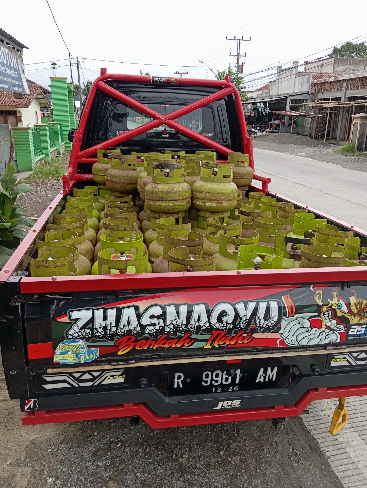 ZHASNA TRANSPORT