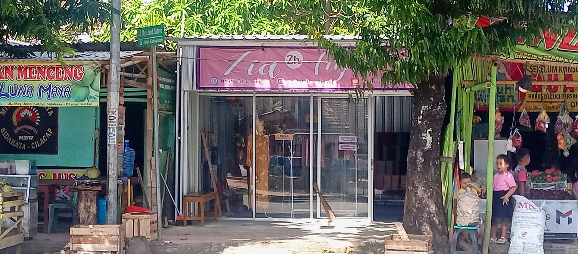 Zia Hijab Cilacap