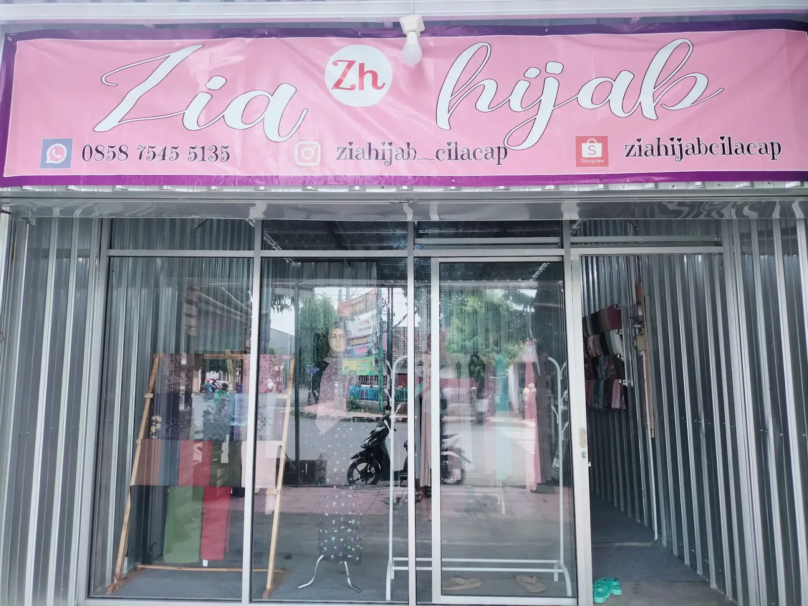 Zia Hijab Cilacap