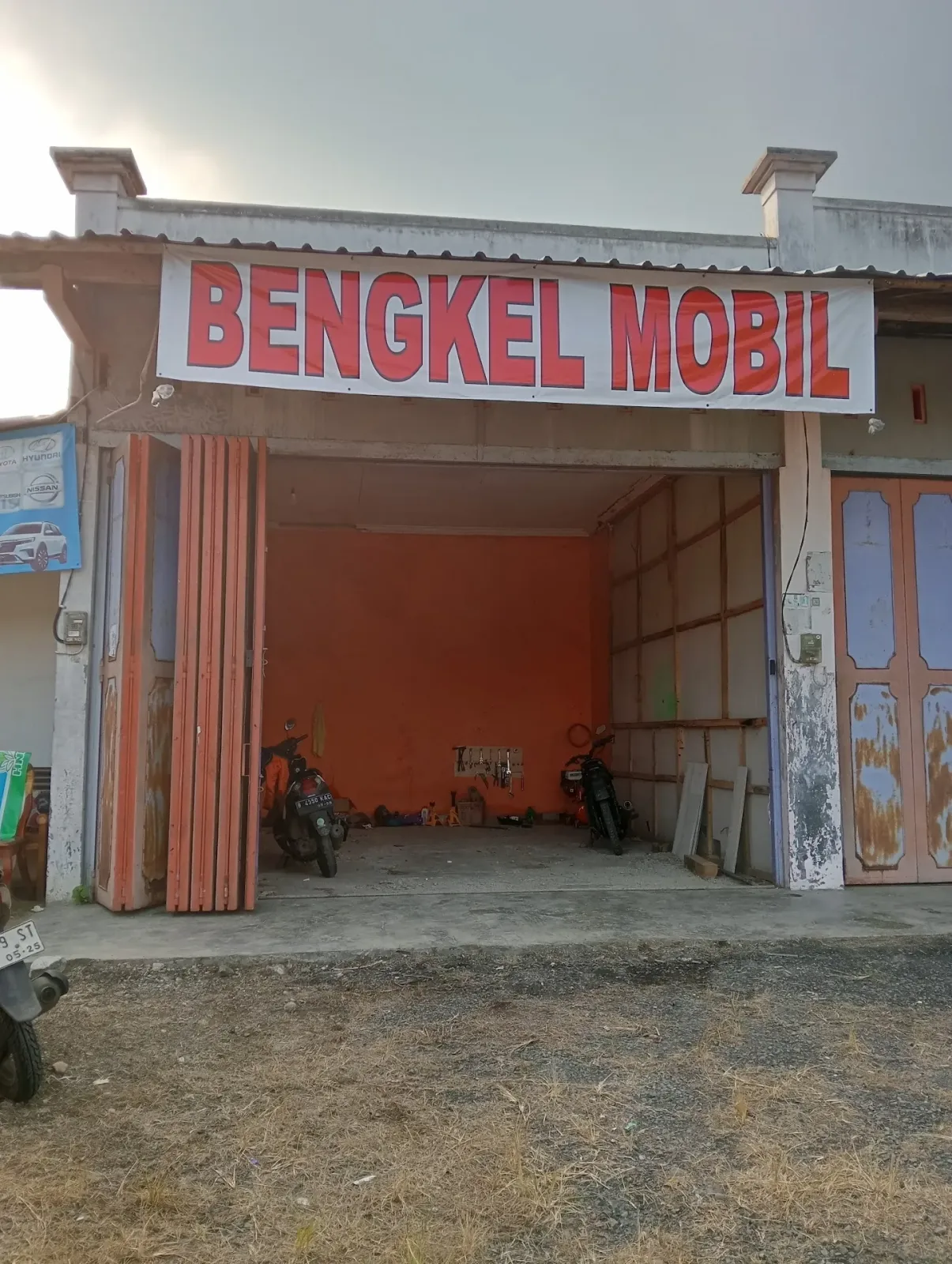 Zighan jaya bengkel mobil