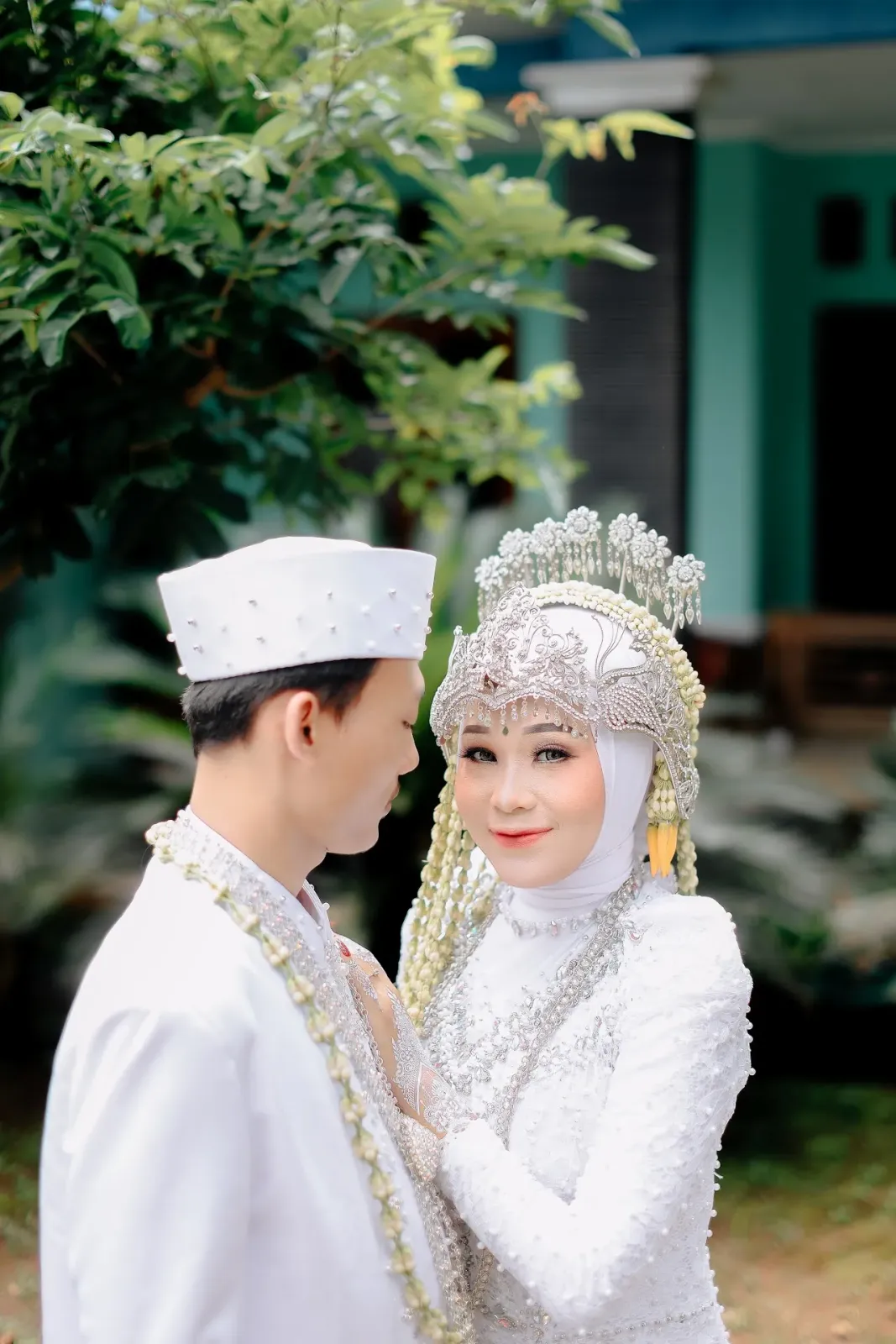 ZIZAH MAKEUP WEDDING