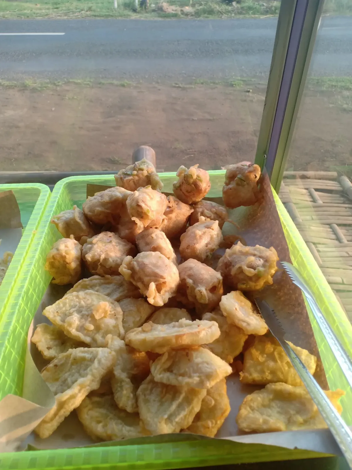 ZON AREA GORENGAN & CENDOL DAWET