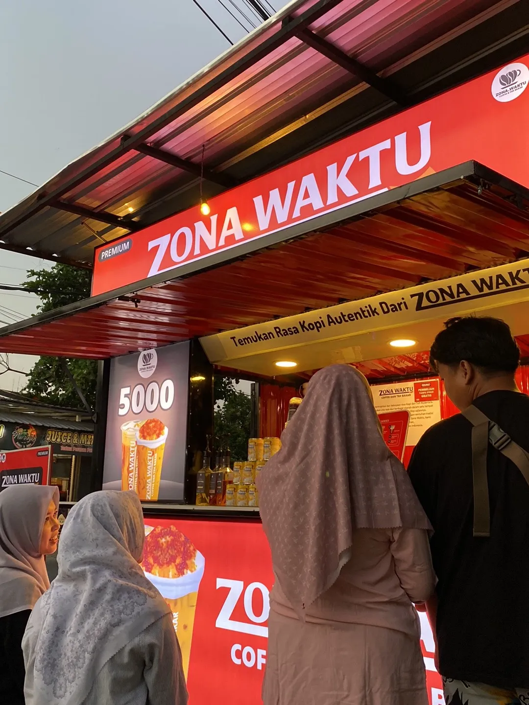 Zona Waktu Kesugihan Kidul