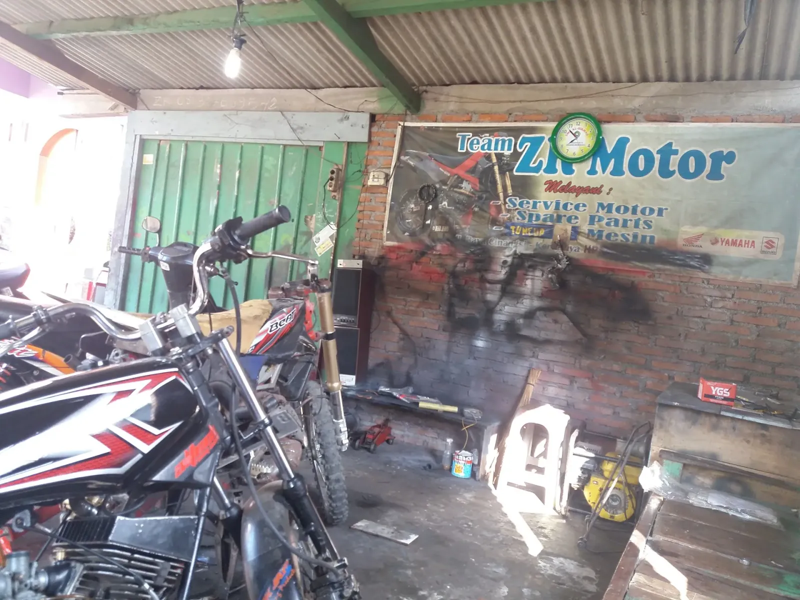 ZR MOTOR