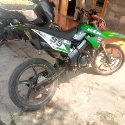 Arjuna Motor Sidamukti