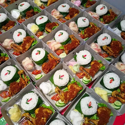 Dapur Catering Mamake
