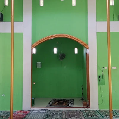 Mushola Baitul Maqdis