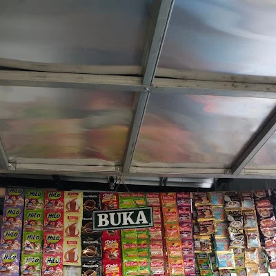 Toko Sembako. Mbk. Fitri