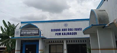 SD MUKA (Sekolah Dasar Muhammadiyah Kalibagor)