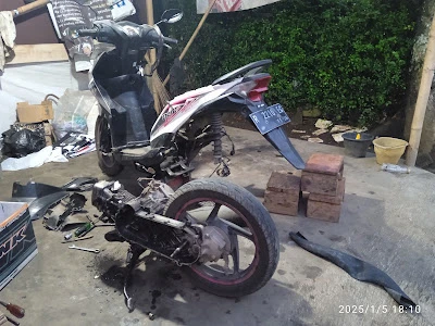 Arga Motor "Om Udin"