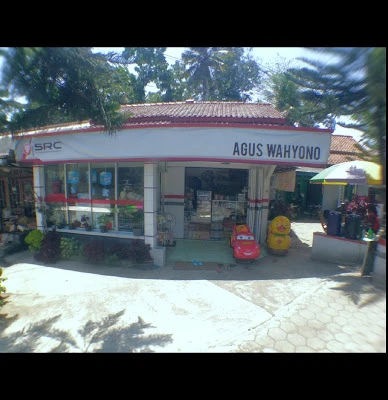 SRC AGUS WAHYONO