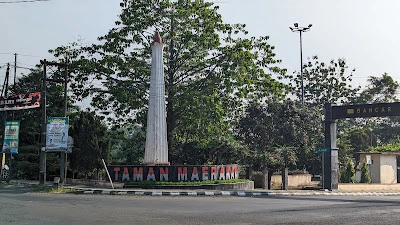 Taman Maerakaca Purbalingga