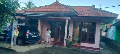 Warung pecel nek wiwii