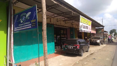 CHOIR EXPRESS KAWUNGANTEN/GANDRUNGMANGU/SIDAREJA/PATIMUAN