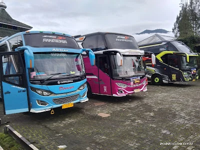 Fadella travel purwojati