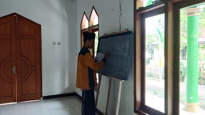 TPQ ISMA REJASARI