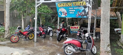 GALUH Tirta steam
