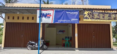 Agen JNE Kebasen