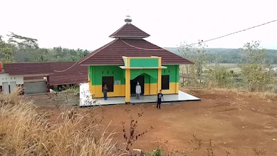 PESANTREN IKADI SOMAGEDE KABUPATEN BANYUMAS JAWA TENGAH