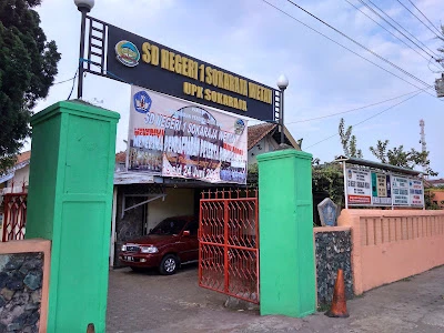 Sekolah Dasar Negeri 01 Sokaraja Wetan