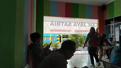 KANTOR PT. BERKAH JAYA SATRIA