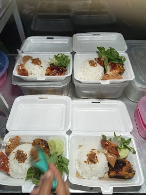 Ayam Bakar Ngangeni Cilacap