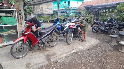Bengkel ALWS
