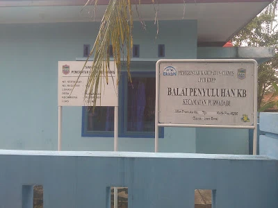 Balai Penyuluhan KB Purwadadi