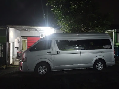 Sewa mobil, Hiace & elf - MHR Group