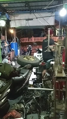 Colok Jaya Motor