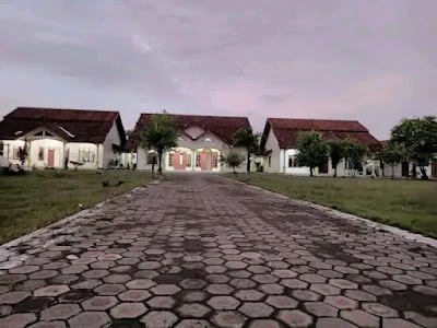 Pondok Pesantren Miftahul Jannah Sikampuh Kroya