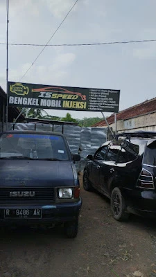 Is speed "Bengkel mobil injeksi"