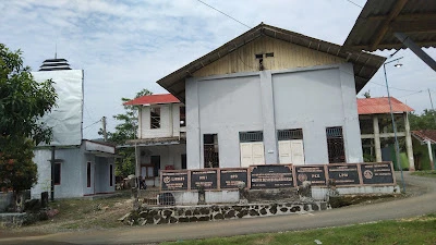 Kantor Desa Banjarharja
