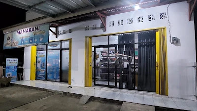 Maharani laundry pangandaran