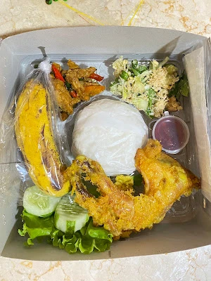 DAPOER UYENG HOME CATERING CILACAP