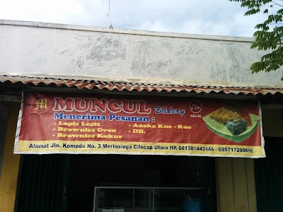 Muncul Bakery