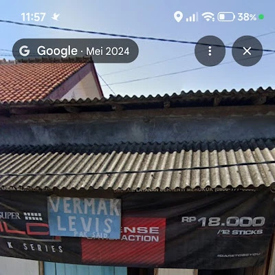 vermak levis pak said