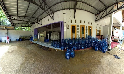 Depot Air Minum BISA JADI GITAA