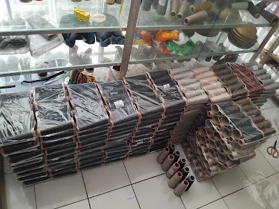 Toko Benang & Alat Konveksi ST Barokah